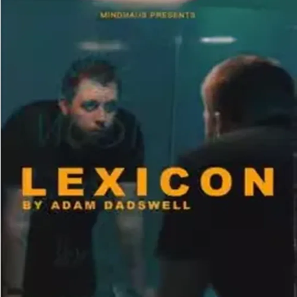 Lexicon by Adam Dadswell ( ٿε)